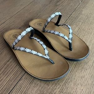 Chaco Abbey Sandals - Size 7